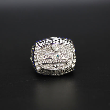 2013 NFL Seattle Seahawks Replica Super Bowl Championship Ring