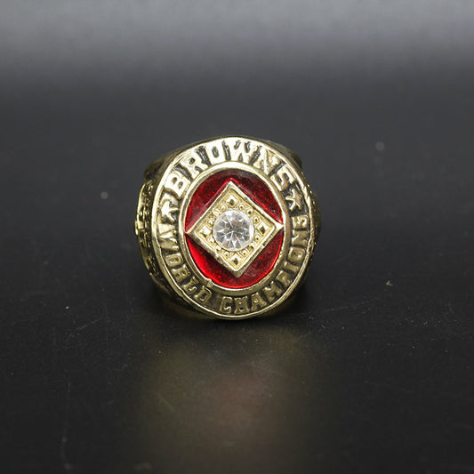 1964 NFL Cleveland Browns Replica Super Bowl Championship Ring