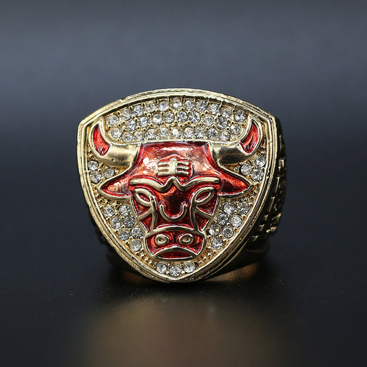 1993 Chicago Bulls Replica NBA Championship Ring