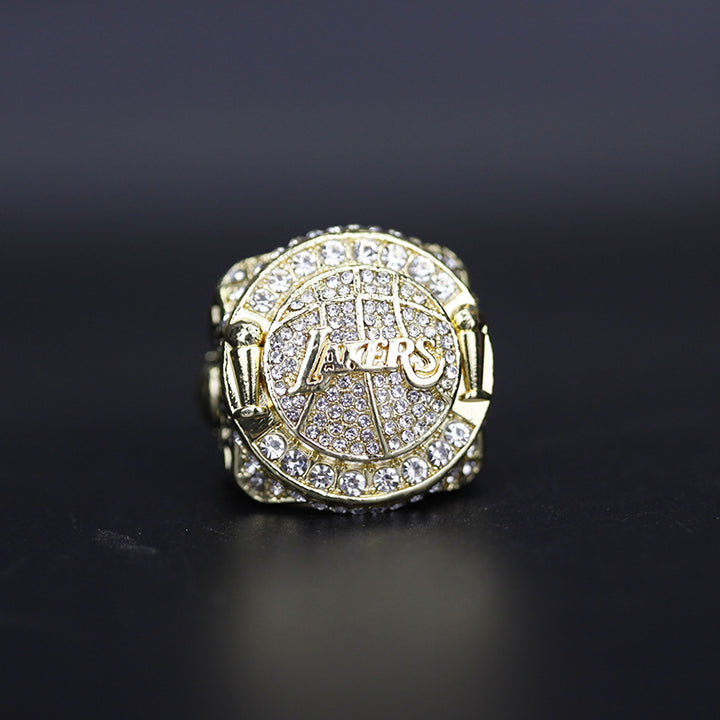 NBA Championship Rings Replica – Kemp Ring®