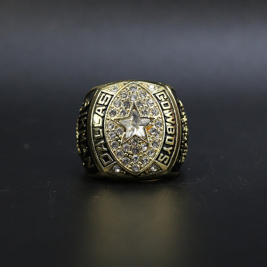 1992 NFL Dallas Cowboys Replica Super Bowl Championship Ring
