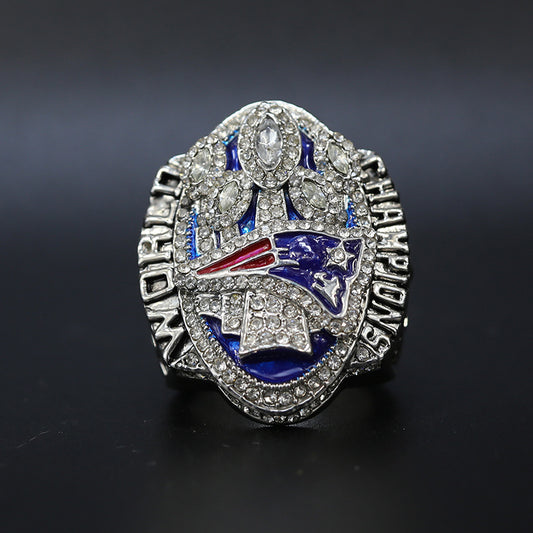 2016 NFL New England Patriots Replica Super Bowl Championship Ring