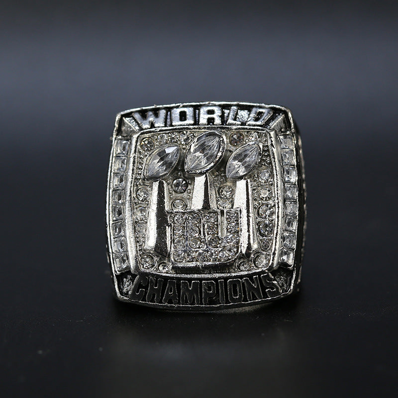 2007 NFL New York Giants Replica Super Bowl Championship Ring – Kemp Ring