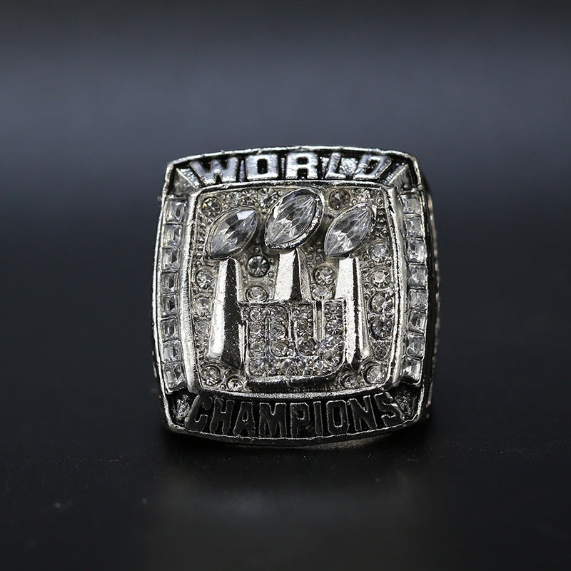 2007 NFL New York Giants Replica Super Bowl Championship Ring