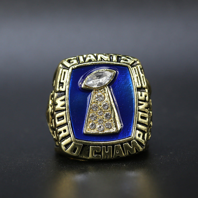 1986 NFL New York Giants Replica Super Bowl Championship Ring