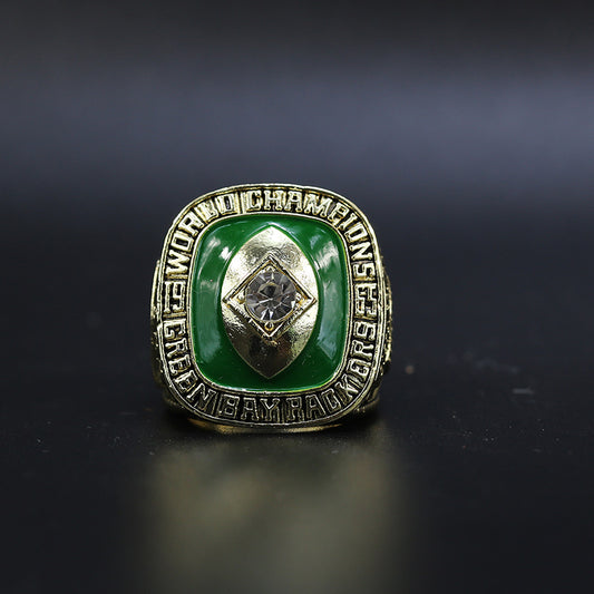 1965 NFL Green Bay Packers Replica Super Bowl Championship Ring
