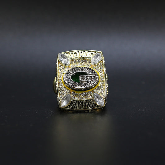 2010 NFL Green Bay Packer Replica Super Bowl Championship Ring
