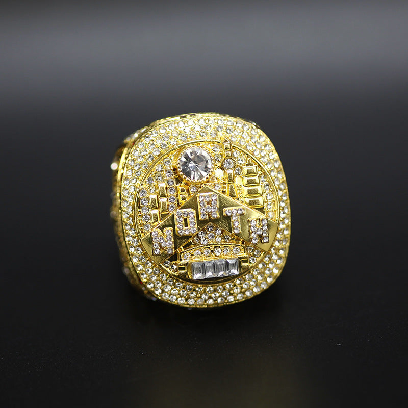 NBA Championship Rings Replica – Kemp Ring®