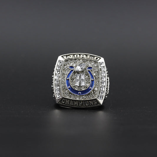 2006 NFL Indianapolis Colts Replica Super Bowl Championship Ring