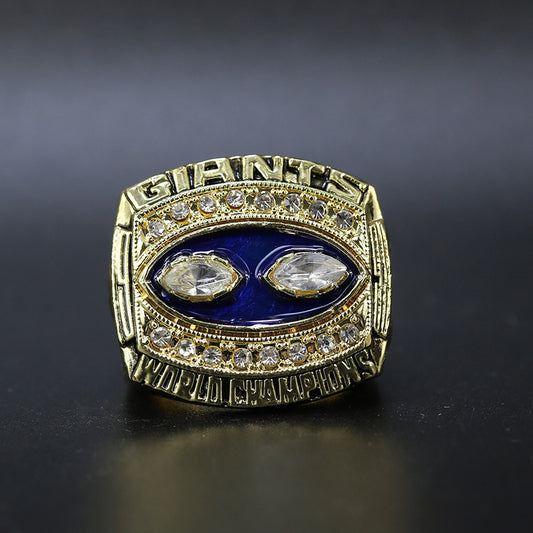1990 NFL New York Giants Replica Super Bowl Championship Ring