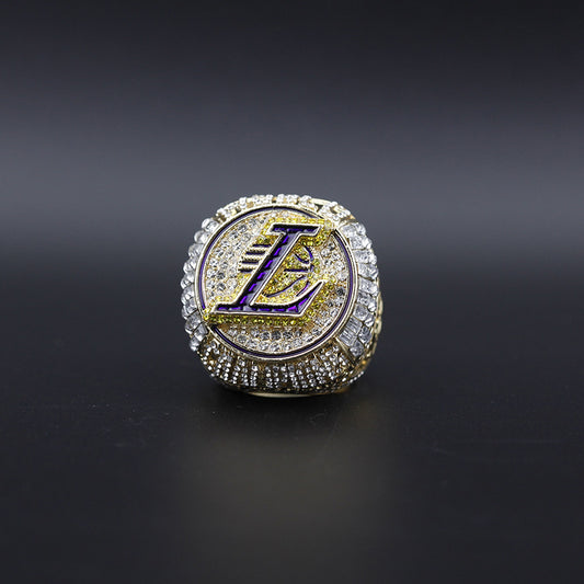 2020 Los Angeles Lakers Replica NBA Championship Ring