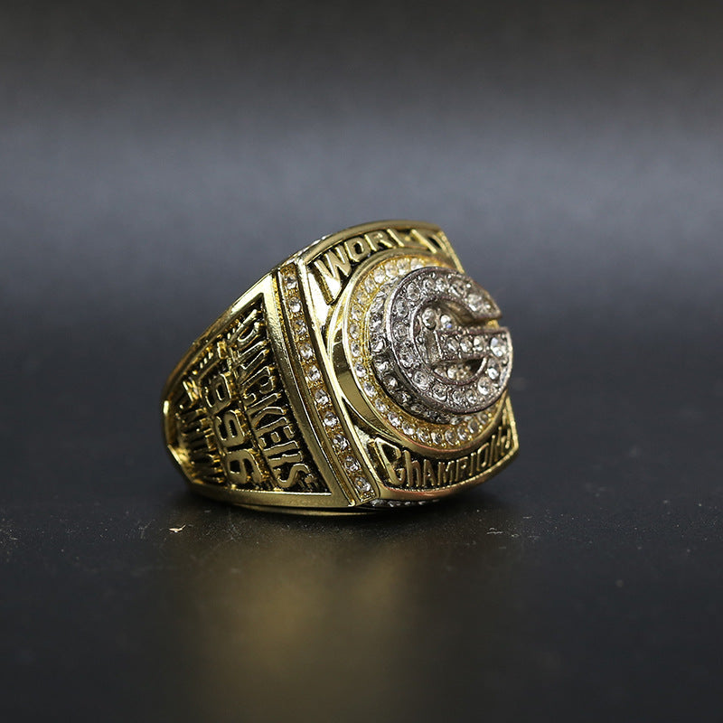 1996 NFL Green Bay Packers Replica Super Bowl Championship Ring