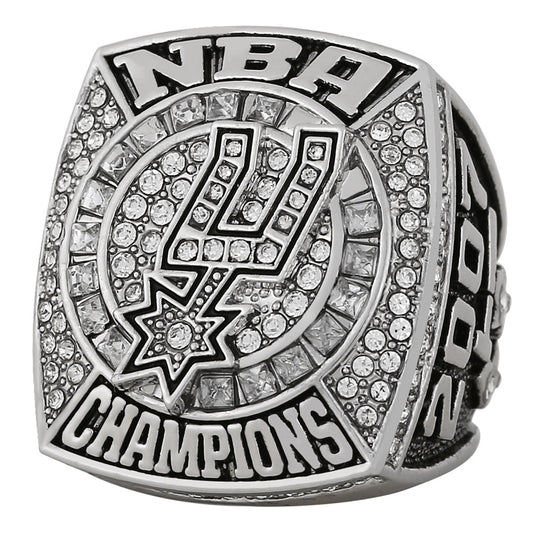 2007 San Antonio Spurs Replica NBA Championship Ring