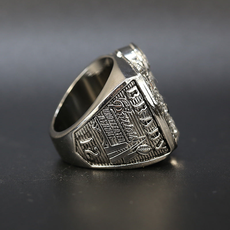 2003 NFL New England Patriots Replica Super Bowl Championship Ring