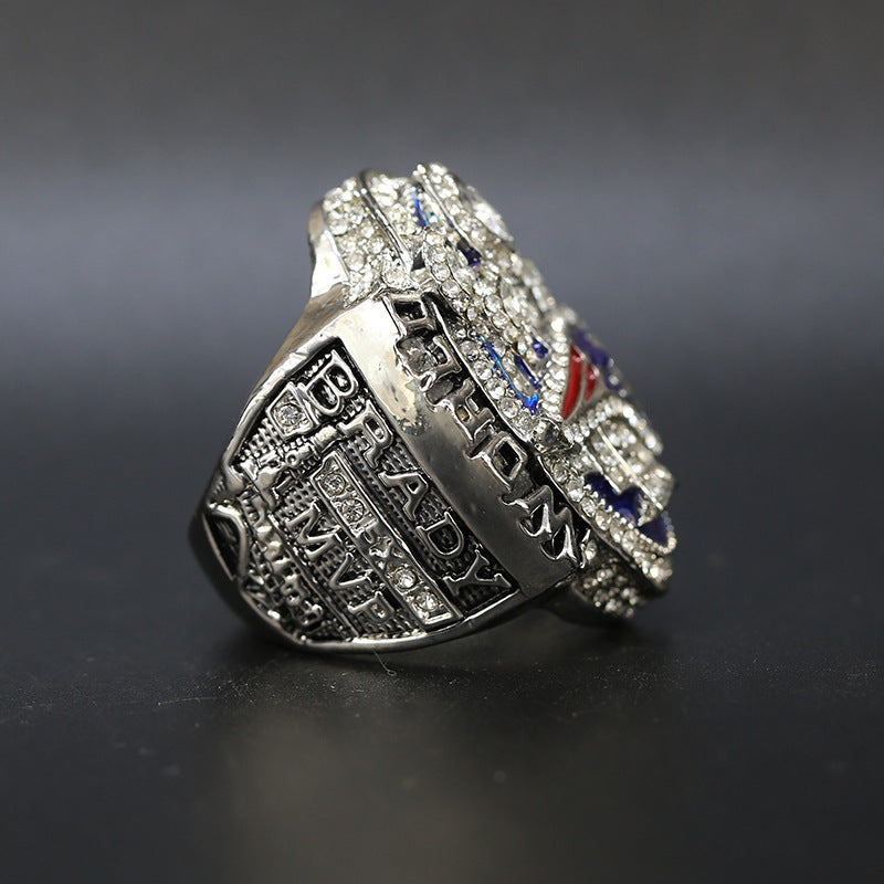 2016 NFL New England Patriots Replica Super Bowl Championship Ring