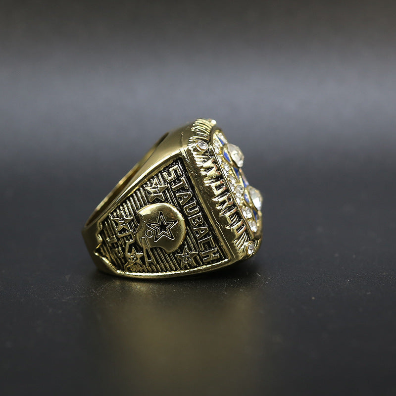 1977 NFL Dallas Cowboys Replica Super Bowl Championship Ring – Kemp Ring
