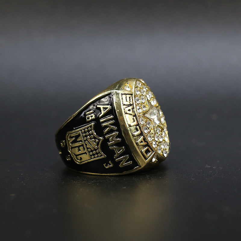 1992 NFL Dallas Cowboys Replica Super Bowl Championship Ring – Kemp Ring