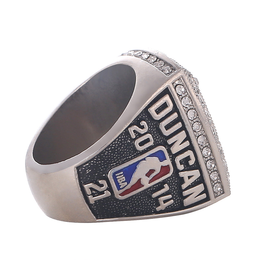 2014 San Antonio Spurs Replica NBA Championship Ring