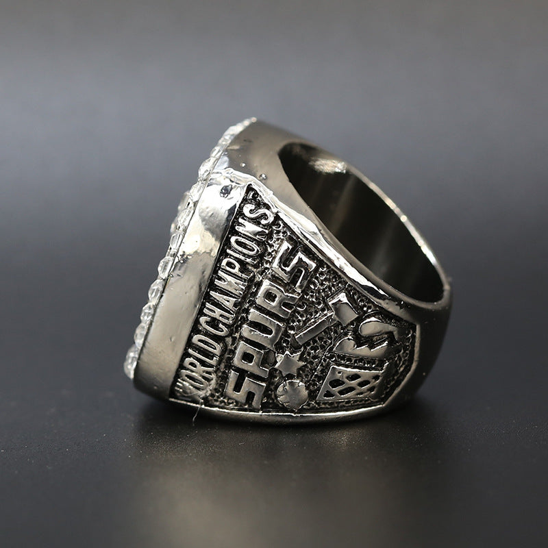 1999 San Antonio Spurs Replica NBA Championship Ring