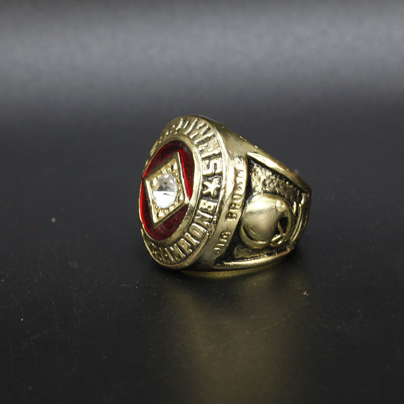 1964 NFL Cleveland Browns Replica Super Bowl Championship Ring