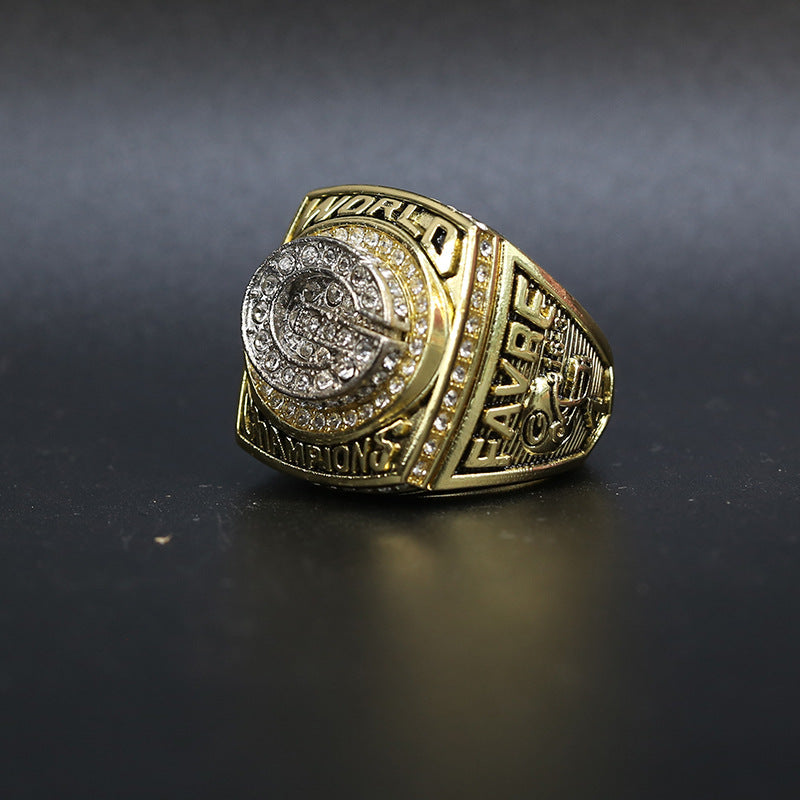 1996 NFL Green Bay Packers Replica Super Bowl Championship Ring