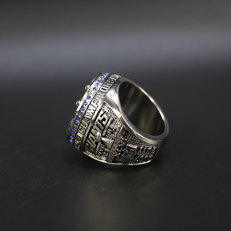 2011 NFL New York Giants Replica Super Bowl Championship Ring