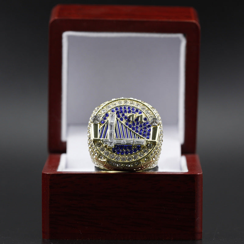 NBA Championship Rings Replica – Kemp Ring®