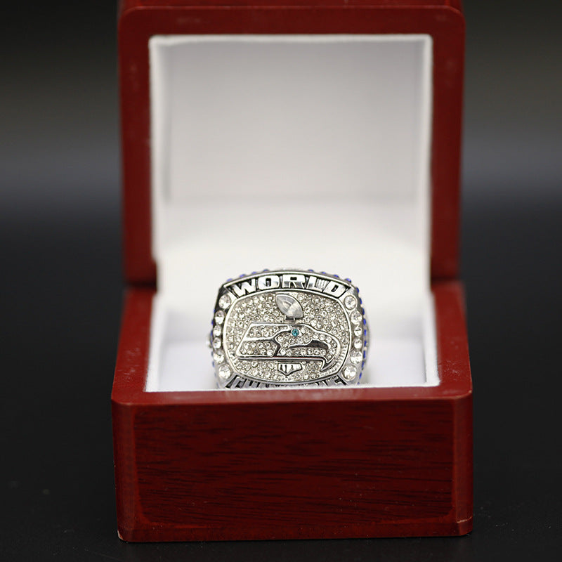 2013 NFL Seattle Seahawks Replica Super Bowl Championship Ring