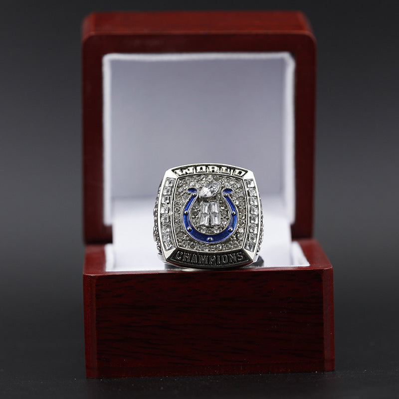 2006 NFL Indianapolis Colts Replica Super Bowl Championship Ring