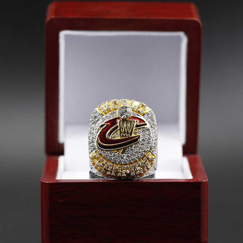 2016 Cleveland Cavaliers Replica NBA Championship Ring