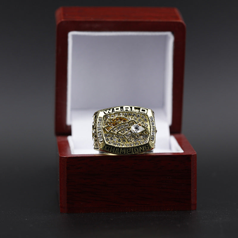 1997 NFL Denver Broncos Replica Super Bowl Championship Ring