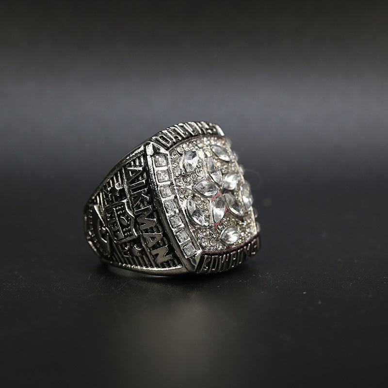 1995 NFL Dallas Cowboys Replica Super Bowl Championship Ring – Kemp Ring