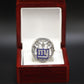 2011 NFL New York Giants Replica Super Bowl Championship Ring