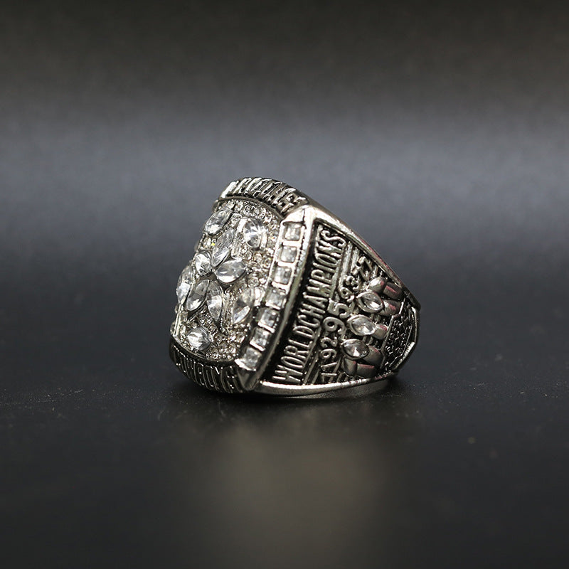 1995 NFL Dallas Cowboys Replica Super Bowl Championship Ring – Kemp Ring