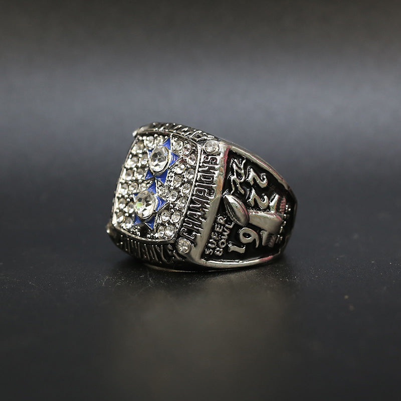 1977 NFL Dallas Cowboys Replica Super Bowl Championship Ring